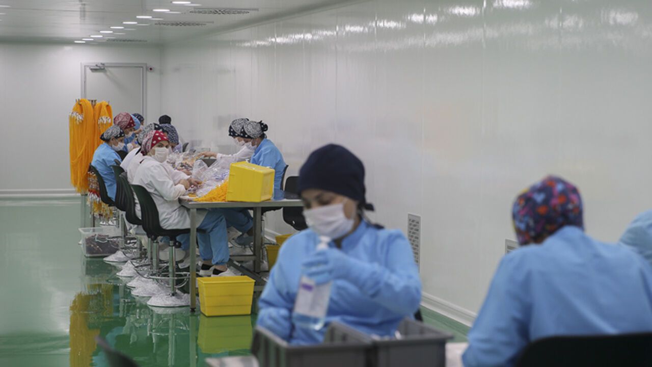 Oncosem’den Sağlık Sektöründe Gövde Gösterisi, 364 Hastanenin İhtiyacı Ankara’dan