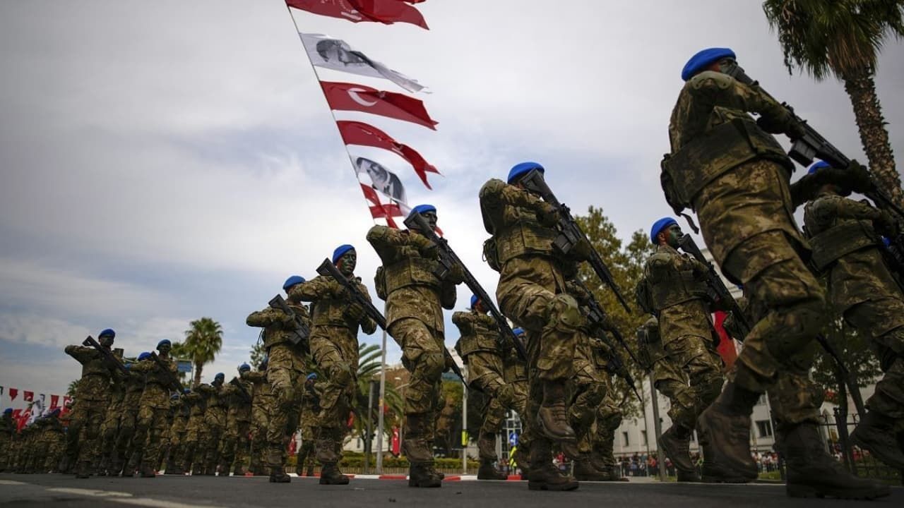 Global Firepower, Dünyanın En Güçlü Ordularını Açıkladı