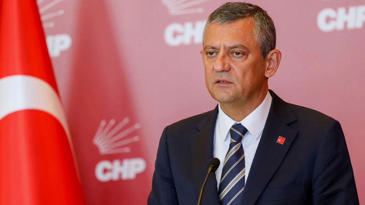 Özgür Özel’den Bayram Telefonu, 15 Lider ve 2 Eski Cumhurbaşkanıyla Görüştü