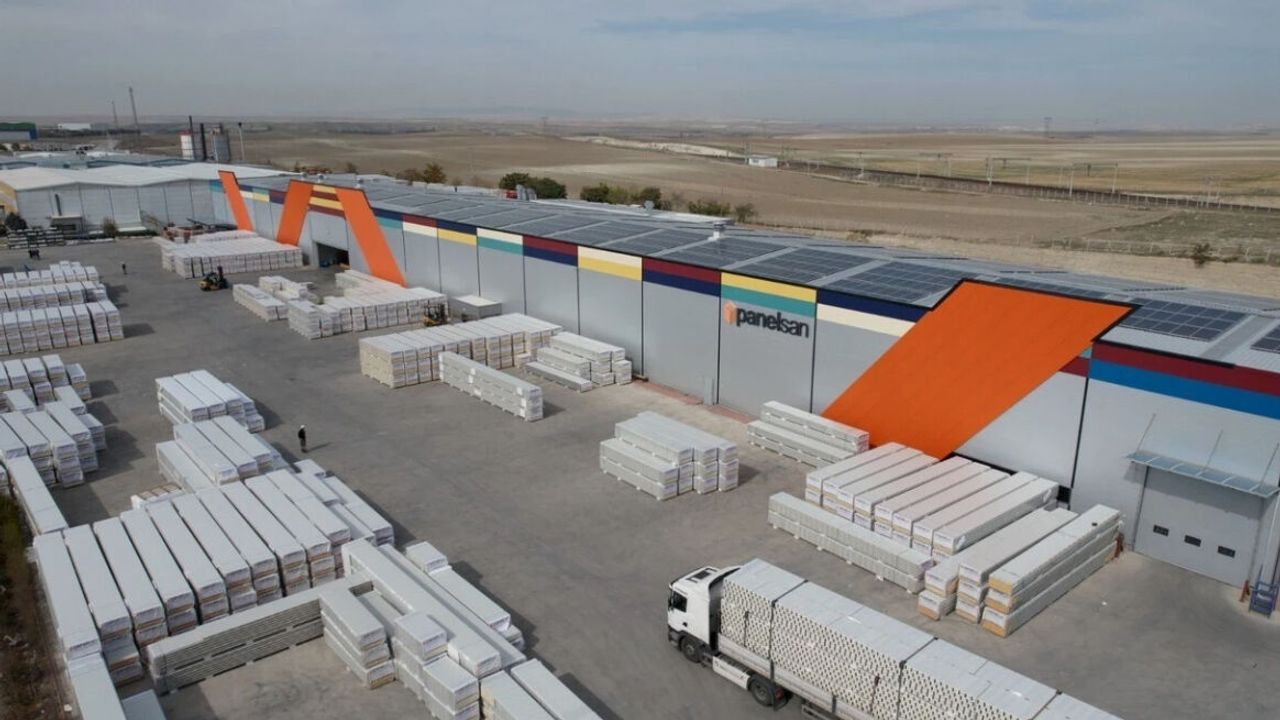 Panelsan'dan Küresel Atılım İştirak Yapısı Netleşti