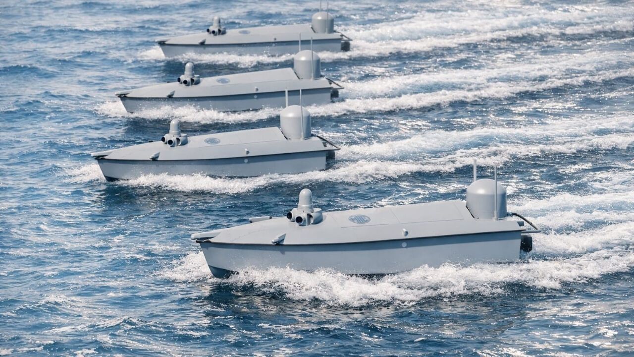 Denizlerin Yeni Avcısı PİRANA, Mavi Vatan için Göreve Hazır