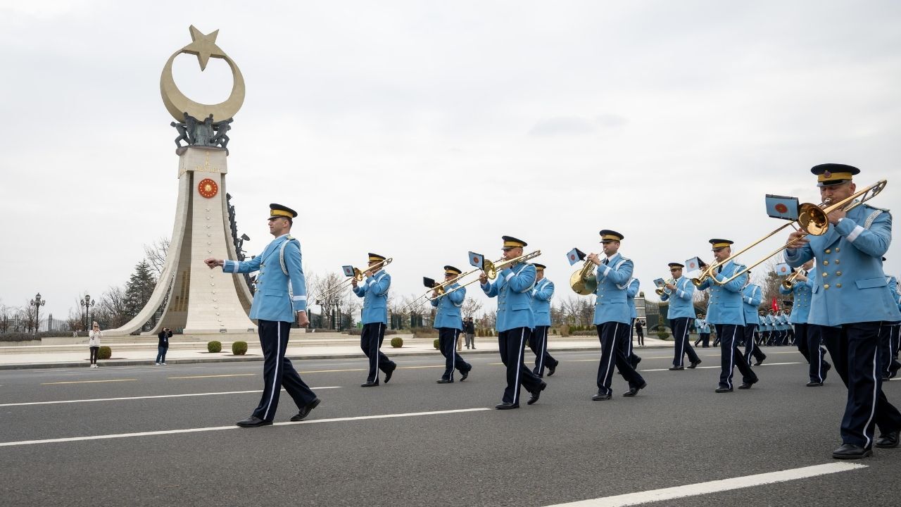 Ramazan Alayı Başkentlileri Külliye'de Buluşturdu