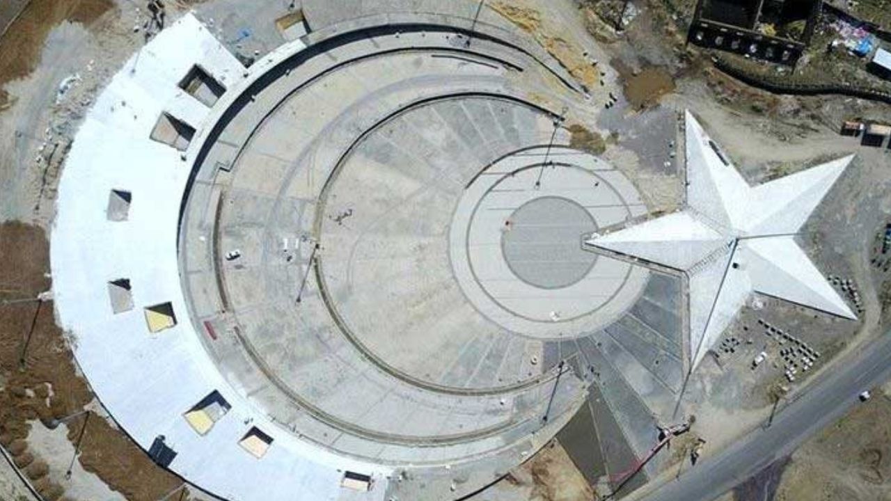 Türkiye’nin Yeni Savunma Üssü Ankara’da Yükseliyor