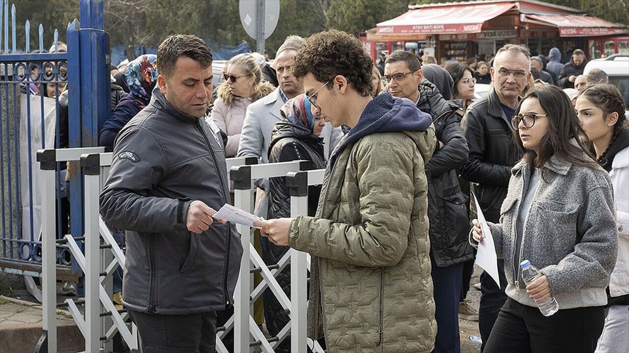 Askeri Öğrenci Adayları Merakla Bekliyordu, 2026-MSÜ Sonuçları Açıklandı