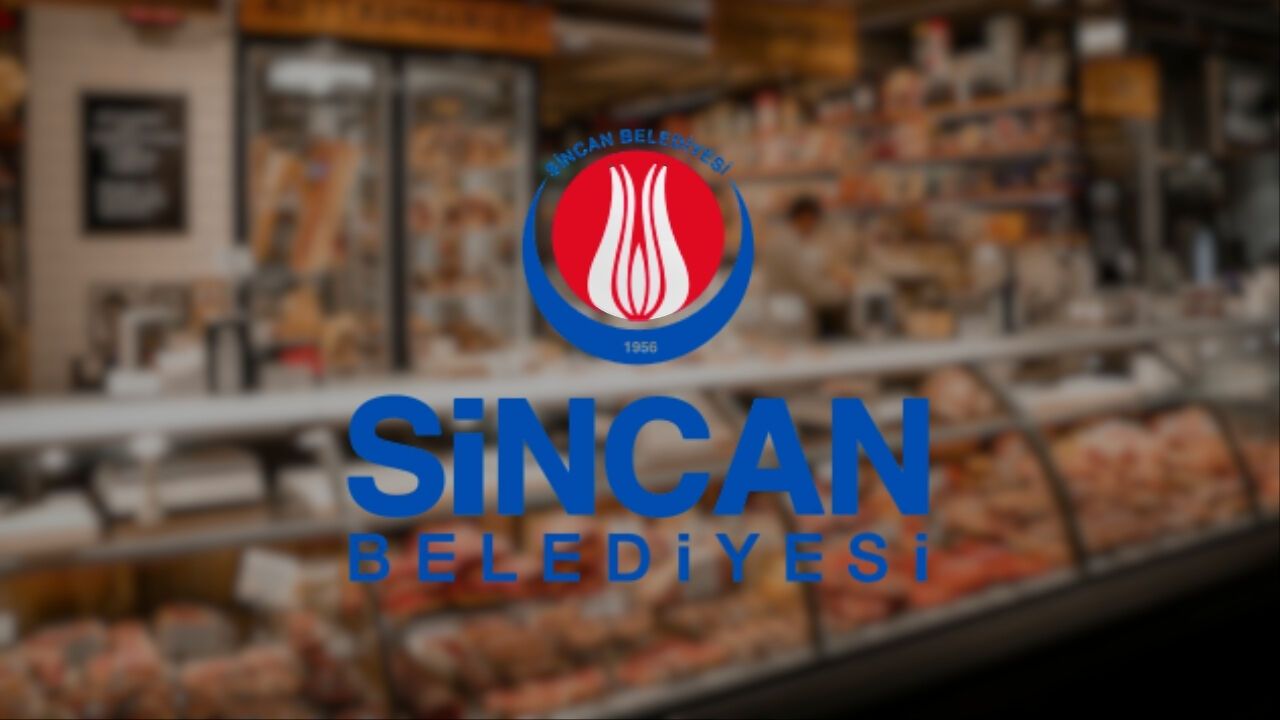 Sincan Belediyesi’nden Bayram Öncesi Gıda Kontrolü