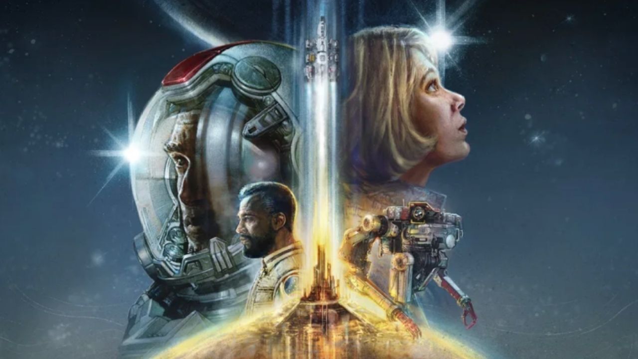 Xbox'ın Dev Yapımı Starfield PlayStation 5 Yolunda