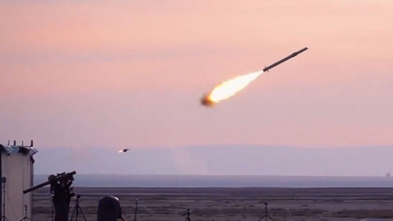 SUNGUR Gökyüzünde Affetmedi: Hedefe Tam İsabet!