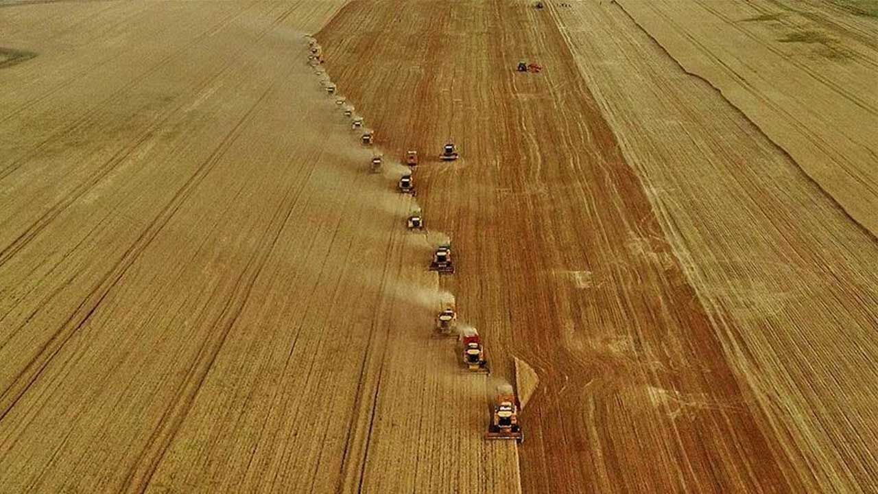 Cumhuriyet Tarihinin En Kapsamlı Genel Tarım Sayımında Sona Yaklaşıldı