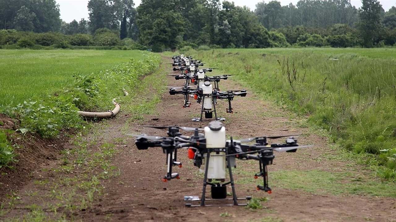 Tarımda Dijitalleşme ve Yapay Zekâ Kullanımı Hız Kazanıyor