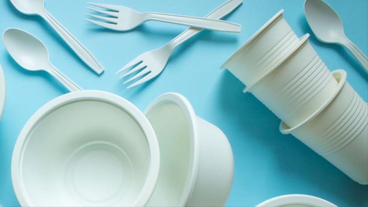Tek Kullanımlık Plastikler 1 Eylül’den İtibaren Yasaklanacak