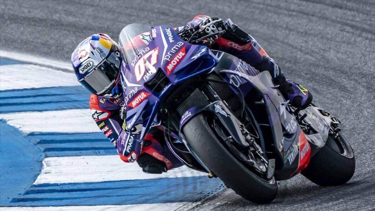 Toprak Razgatlıoğlu, İlk MotoGP Yarışında Ne Yaptı?