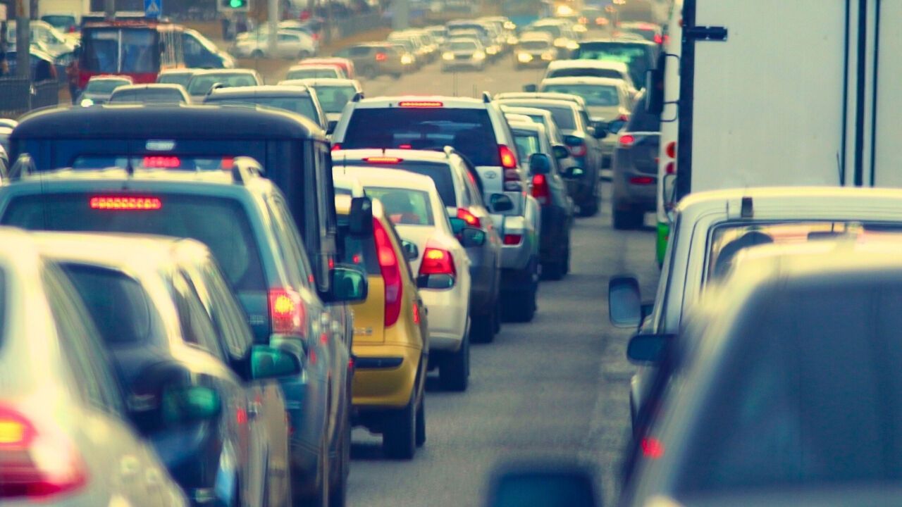 Trafikteki Araç Sayısı 33 Milyonu Aştı: TÜİK Şubat Verilerini Paylaştı