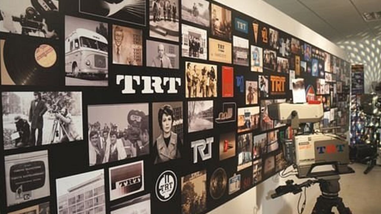 TRT Yayıncılık Tarihi Müzesi