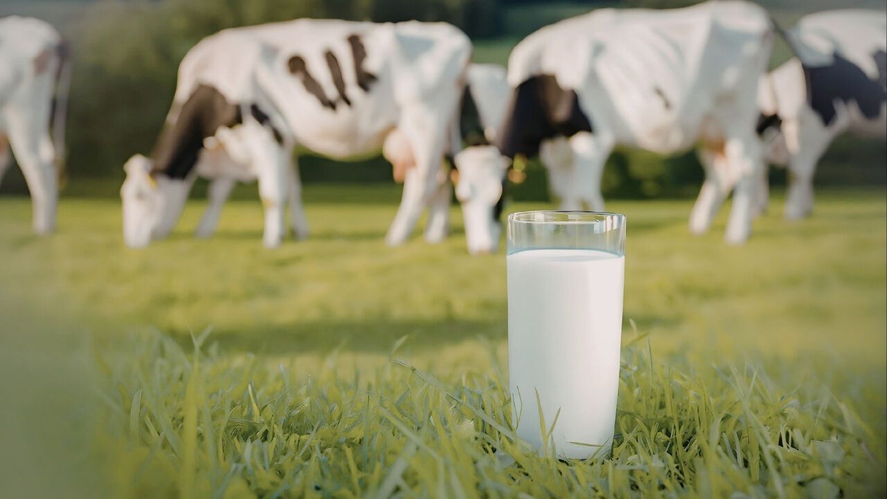 TÜİK Verilerine Göre Ocakta Toplanan İnek Sütü 944 Bin Ton