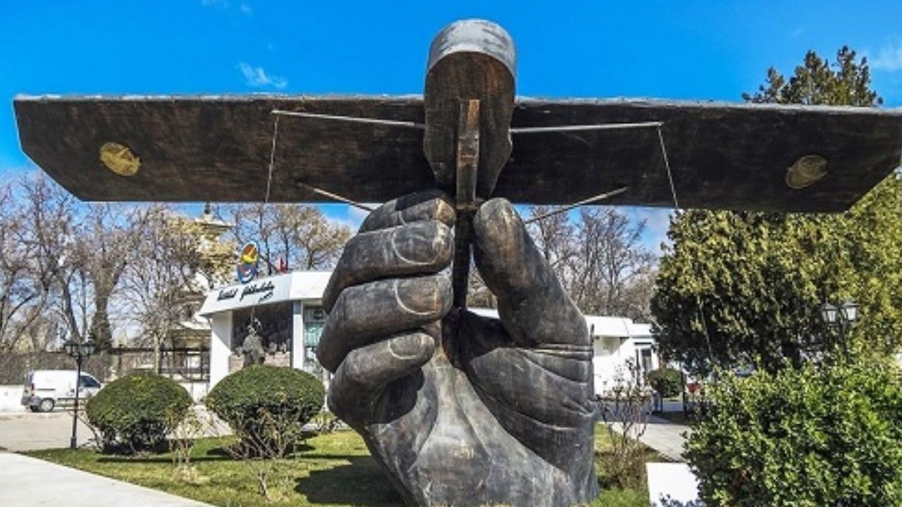 Ankara Türk Hava Kurumu Müzesi