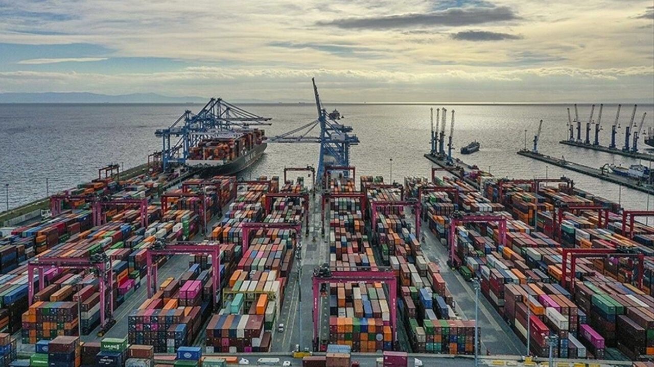 Türkiye İhracatında Yabancı Yatırımların Payı Yüzde 30