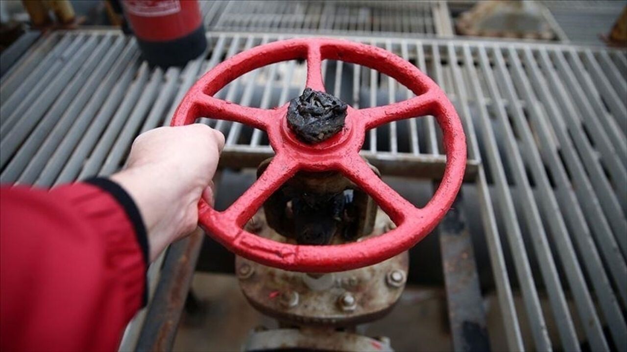 Türkiye Doğal Gazda Yerli Depolama Kapasitesini Yüzde 20'ye Çıkarıyor