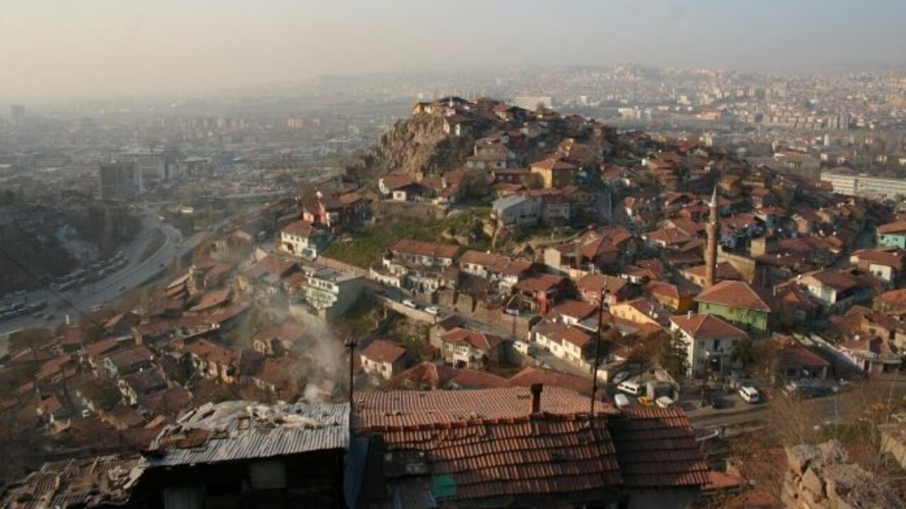 Türkiye’nin En Tehlikeli Mahalleleri
