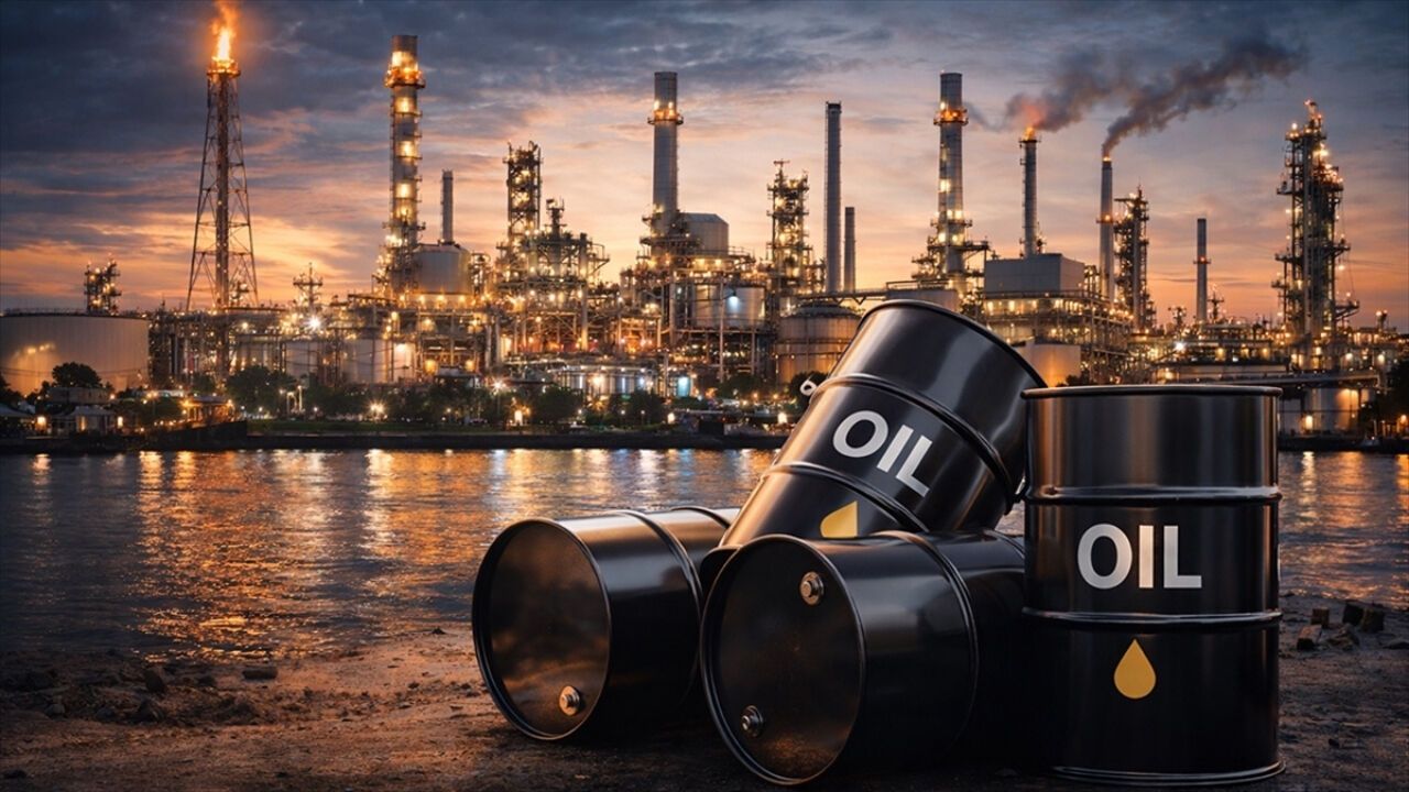 Hürmüz Boğazı Kapandı, 400 Milyon Varil Petrol Satışa Çıktı