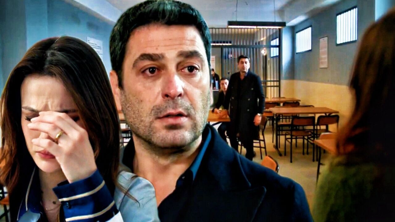 Uzak Şehir 54. Bölüm Fragmanında Cihan'ın Büyük Şoku: Cihan’ın Eski Aşkı Meryem Geliyor!