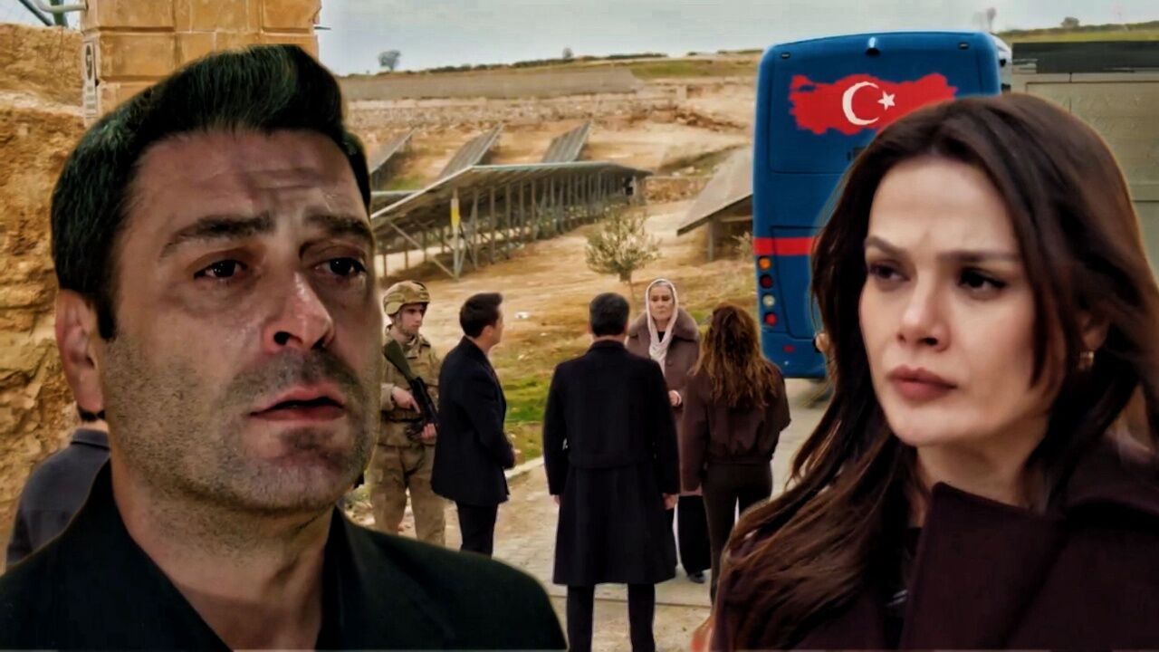 Uzak Şehir 54. Bölüm Tanıtımında Cihan ve Alya Aşkında Boran Engeli: Sadakat Neden Hapse Giriyor?