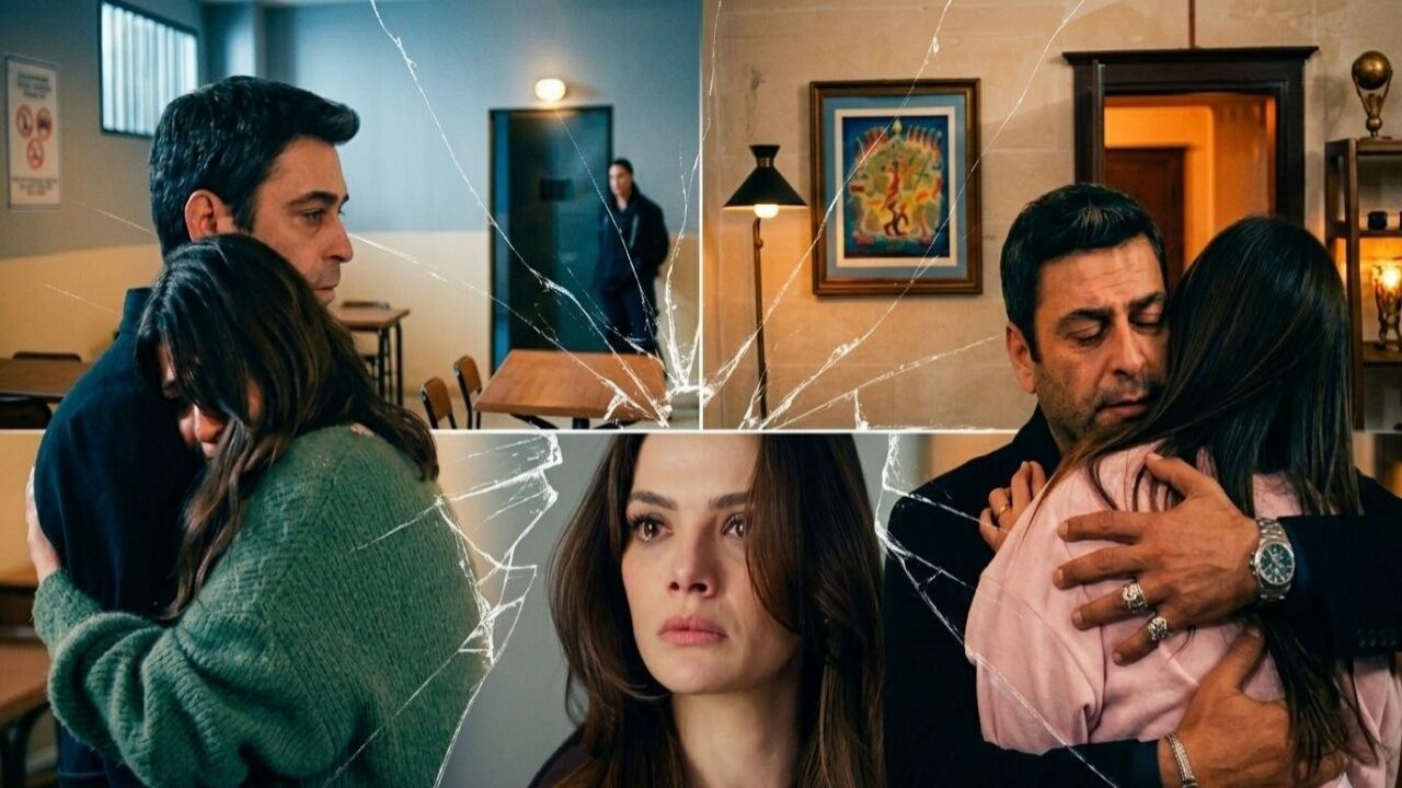 Uzak Şehir 55. Bölümde Meryem Fırtınası: Cihan’ın Eski Aşkı Dengeleri Nasıl Değiştirecek?