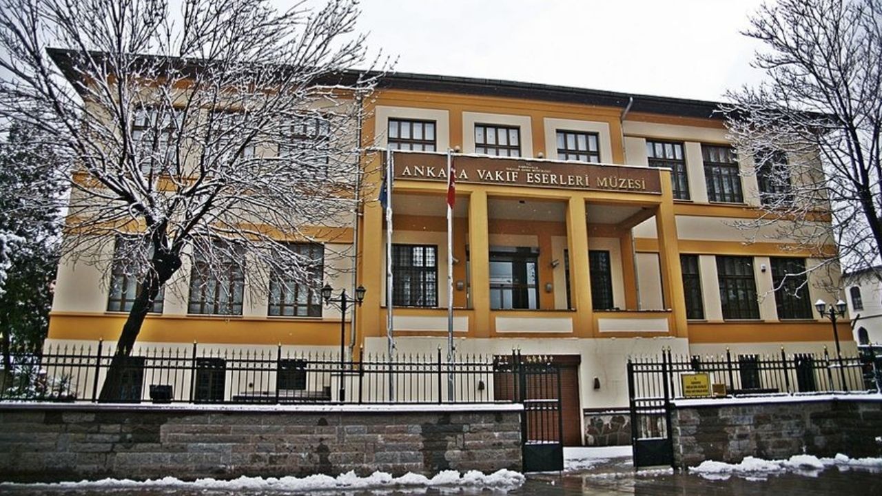 Ankara Vakıf Eserleri Müzesi