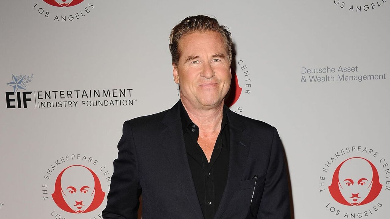 Sinemada Yeni Dönem: Ölüm Artık Son Değil, Yapay Zeka Val Kilmer’i Geri Getiriyor