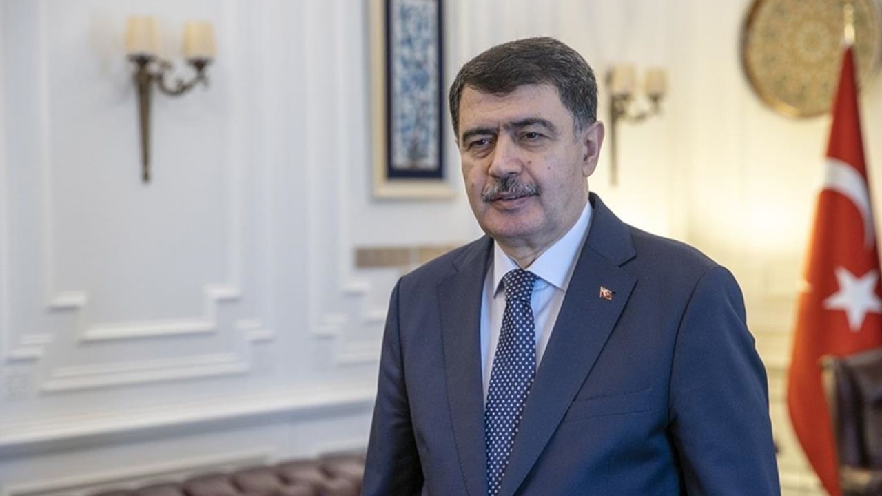 Vali Şahin’den 8 Mart Dünya Kadınlar Günü Mesajı