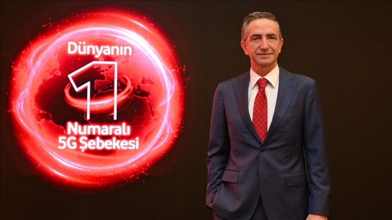 Türkiye 5G ile Tanışıyor: Vodafone’dan Yeni Yatırım Hamlesi