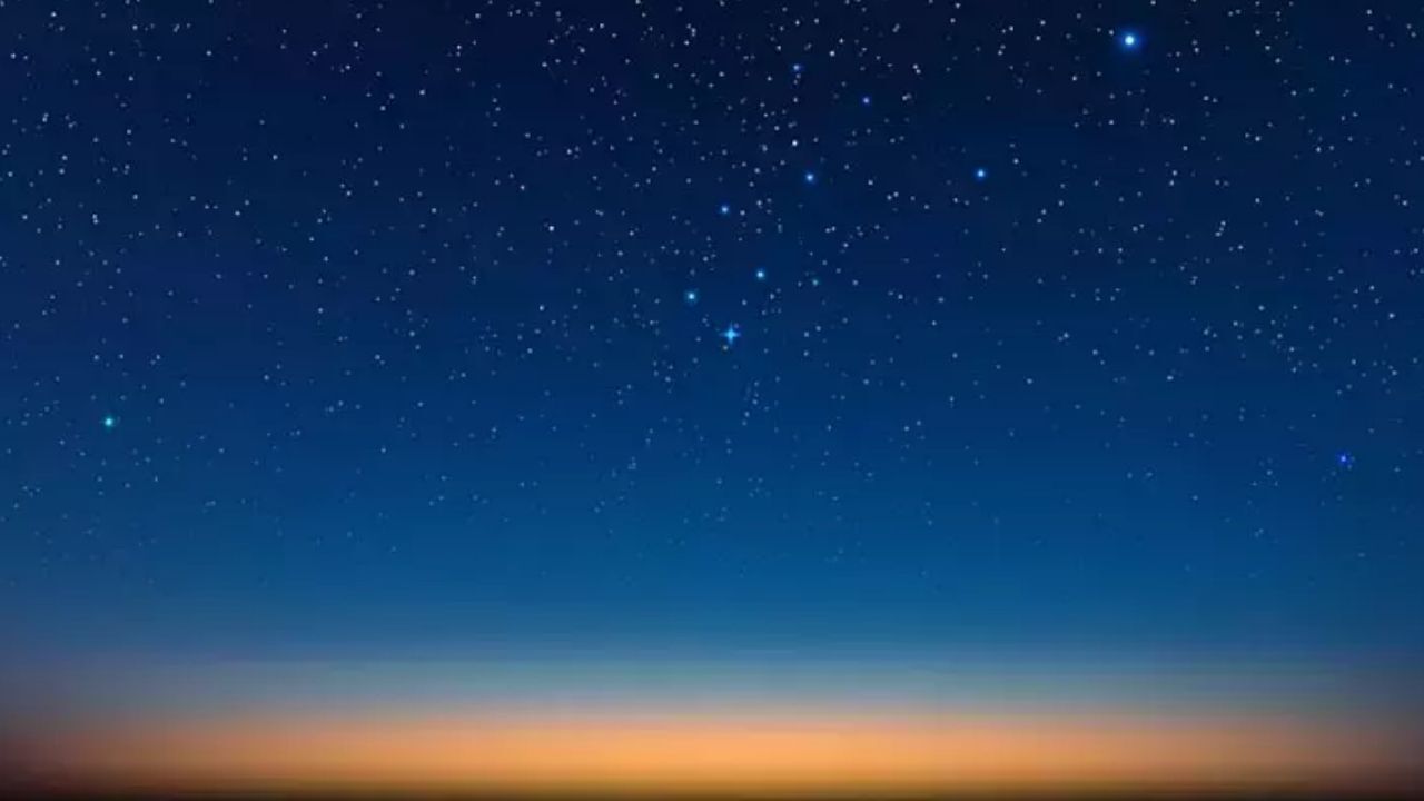 Yıldızlar Neden Dünya'dan Bakıldığında Yanıp Sönüyormuş Gibi Görünür?