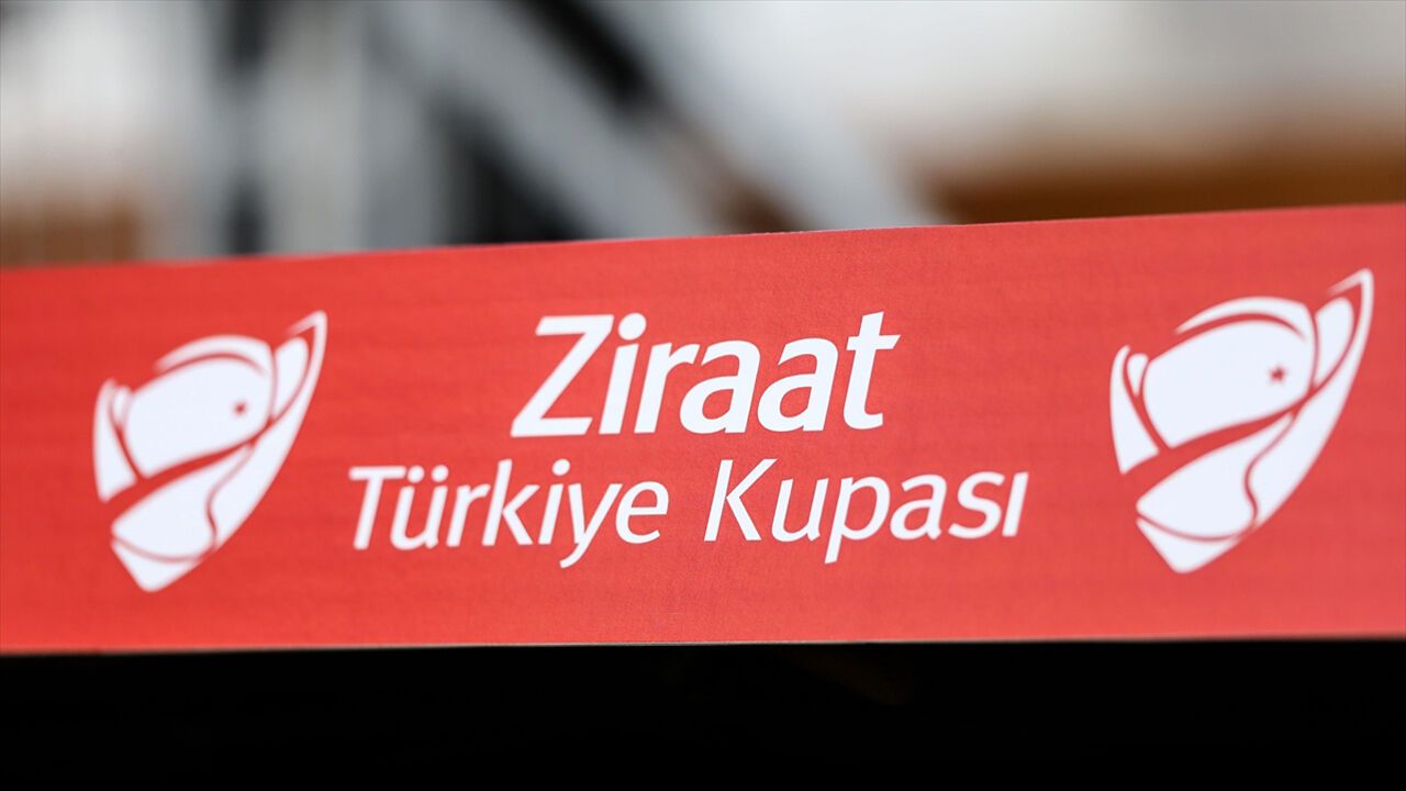 Ziraat Türkiye Kupası'nda Grup Aşaması Sona Eriyor