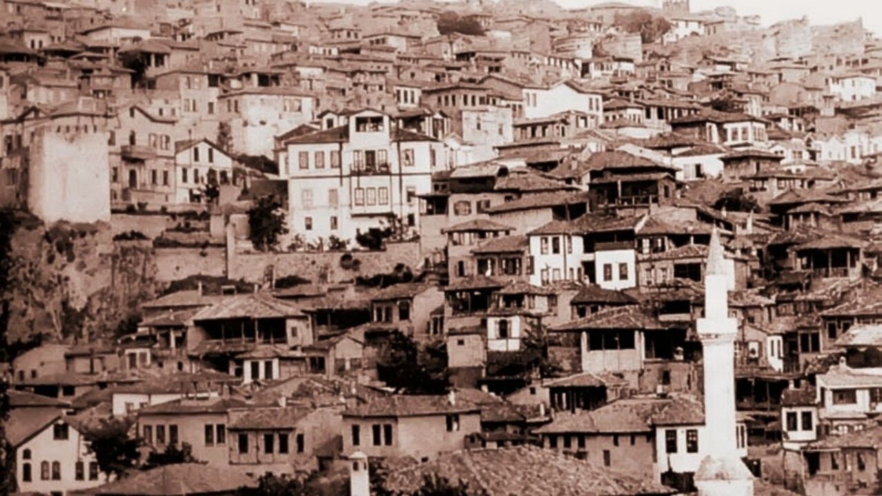 1916 Ankara Yangını: Şehri Kül Eden Büyük Felaket