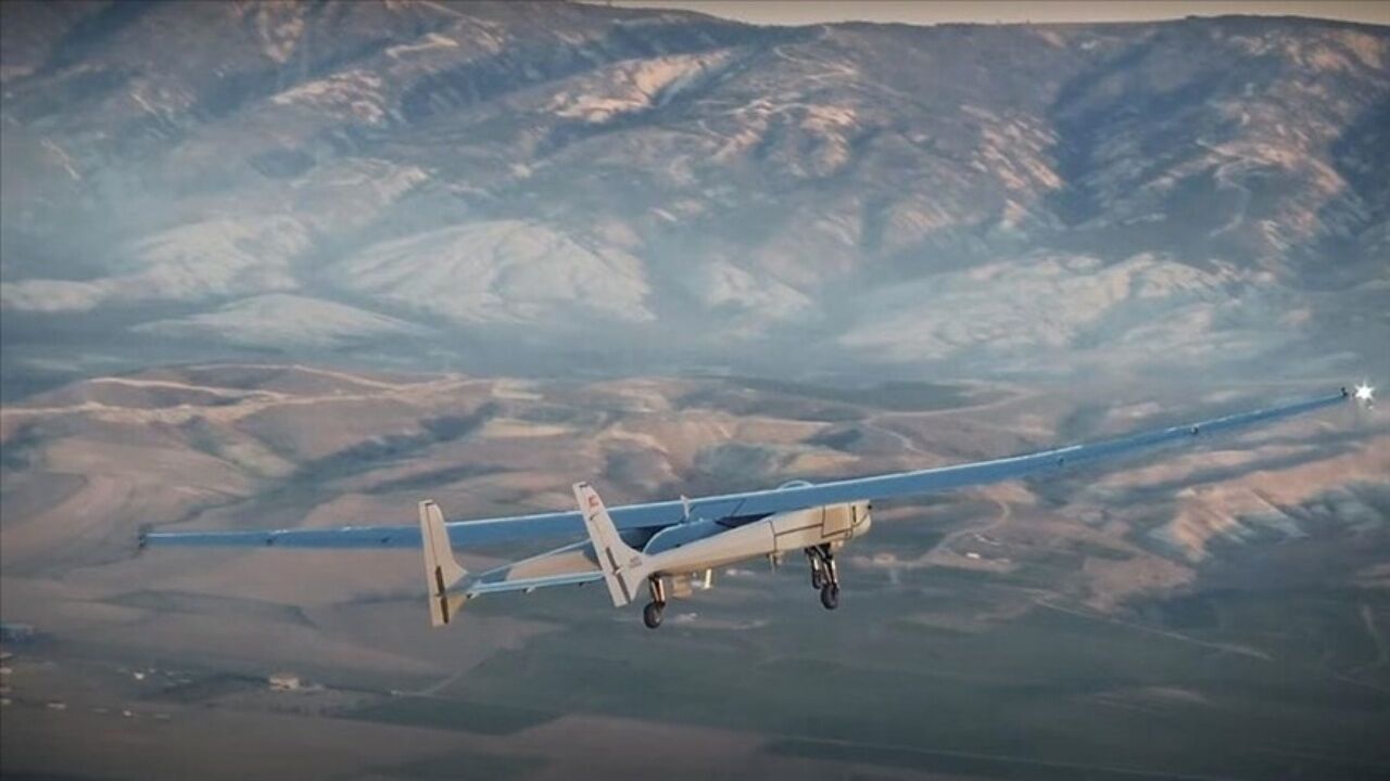 AKSUNGUR İHA ve Yerli Helikopterler Emniyet Envanterine Giriyor