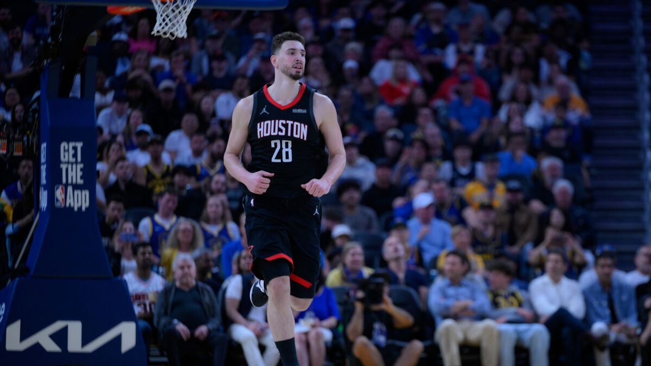 Alperen Şengün Lakers'a Direnemedi, Play-Off İlk Turuna Kötü Başladı