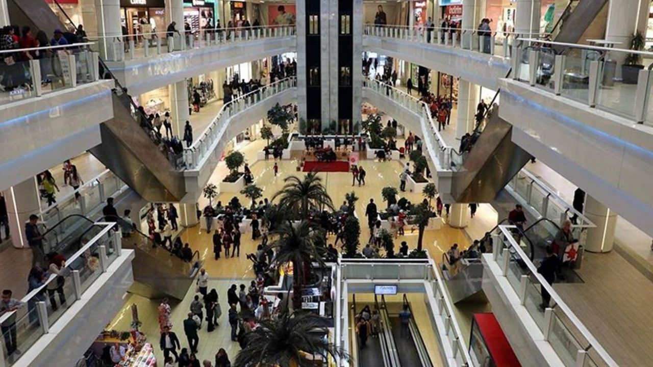 Ankara'da AVM Girişleri Ücretli Olacak mı?