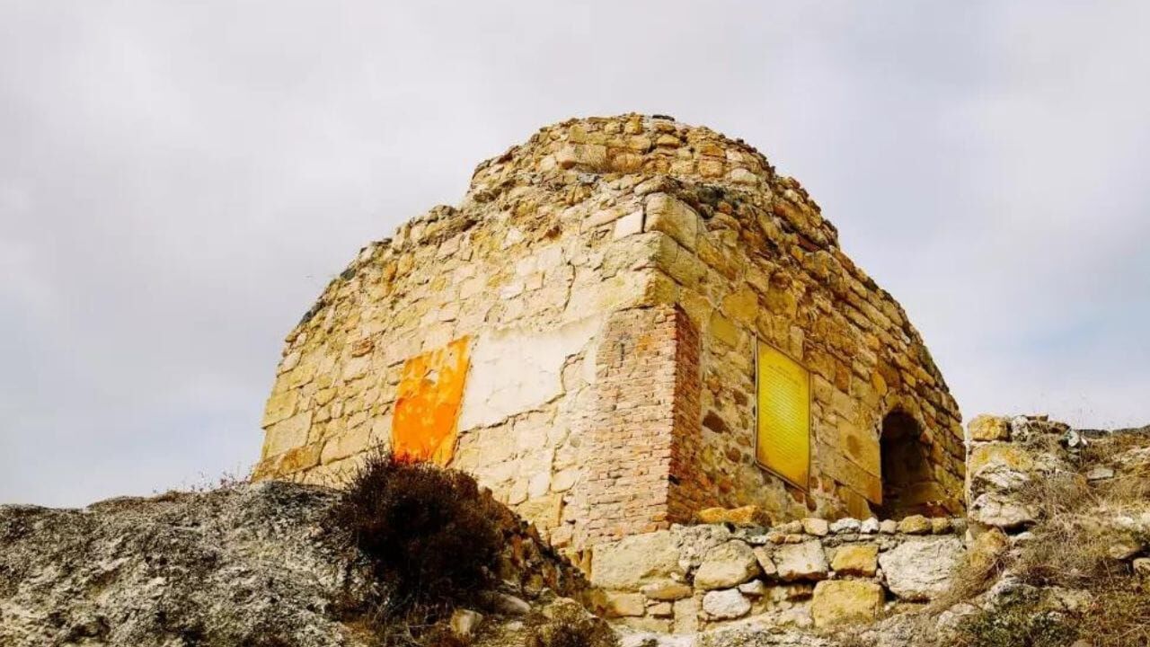 Ankara Boğazkesen Kümbeti