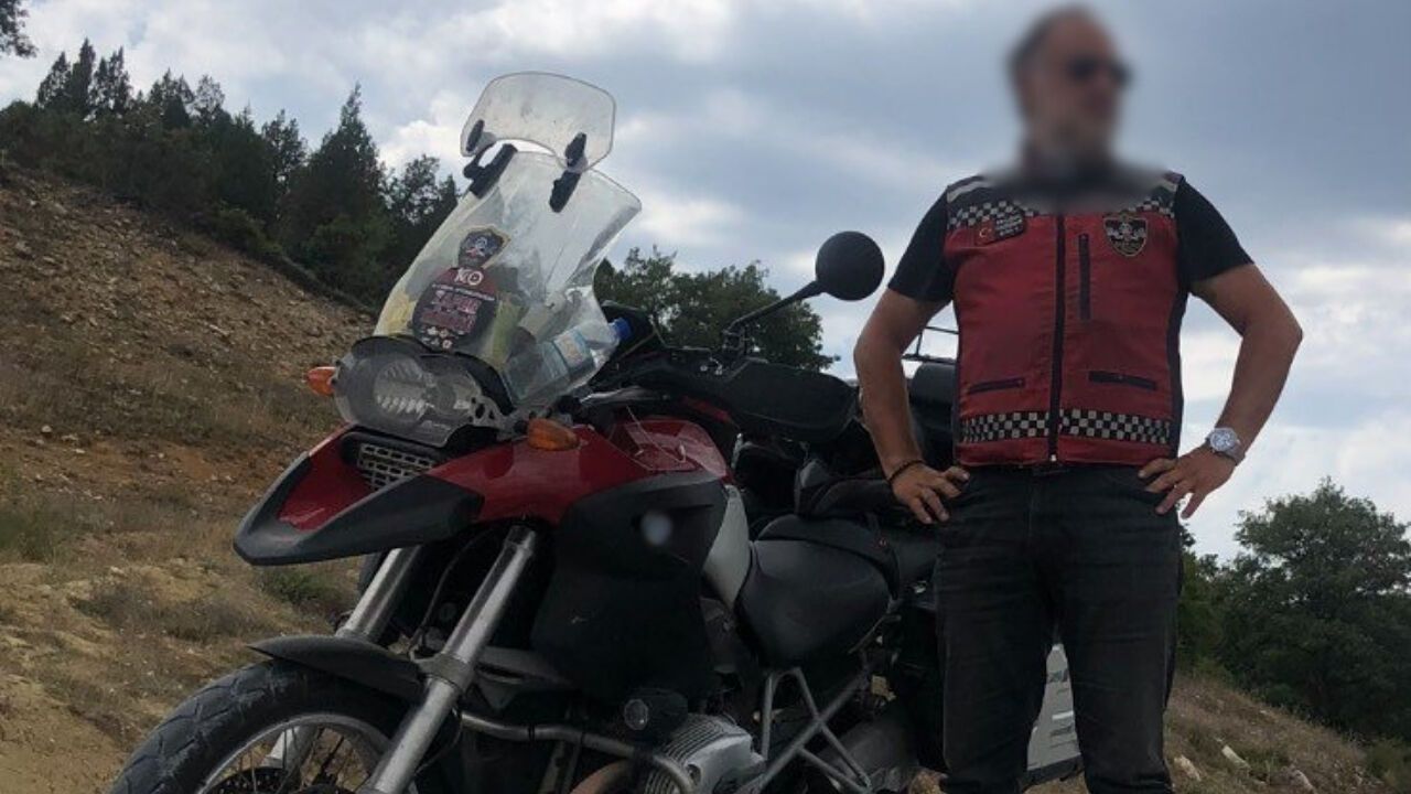 Ankara Enduro Motosiklet Kulübü Başkanı Trafik Kazasında Yaşamını Yitirdi