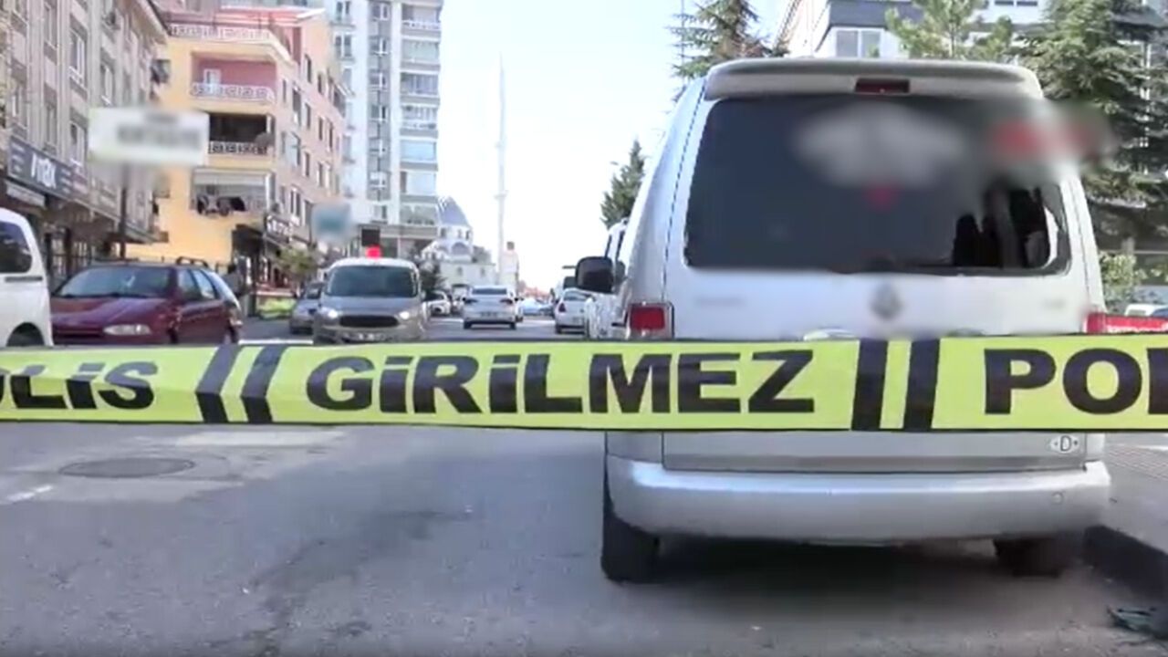 Ankara Mamak’ta Aile İçi Tartışma Kanlı Bitti: 2 Kişi Yaralandı