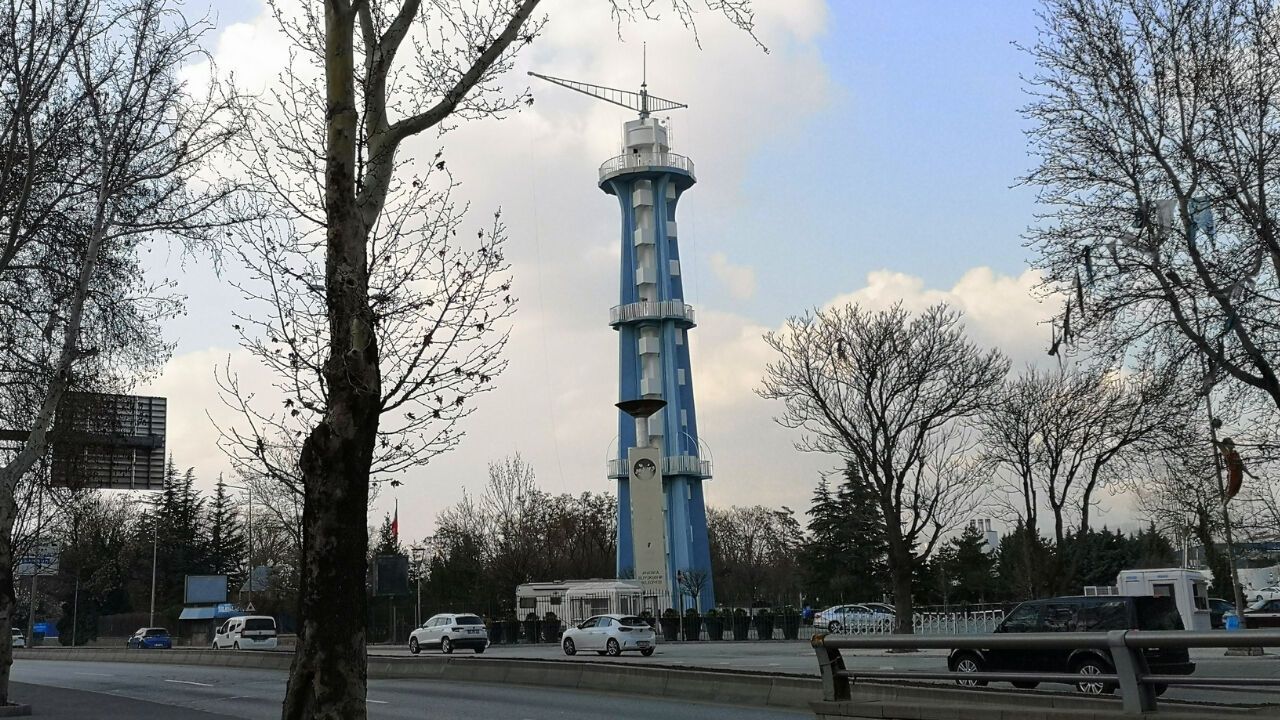 Ankara Paraşüt Kulesi’nin Tarihi ve Özellikleri