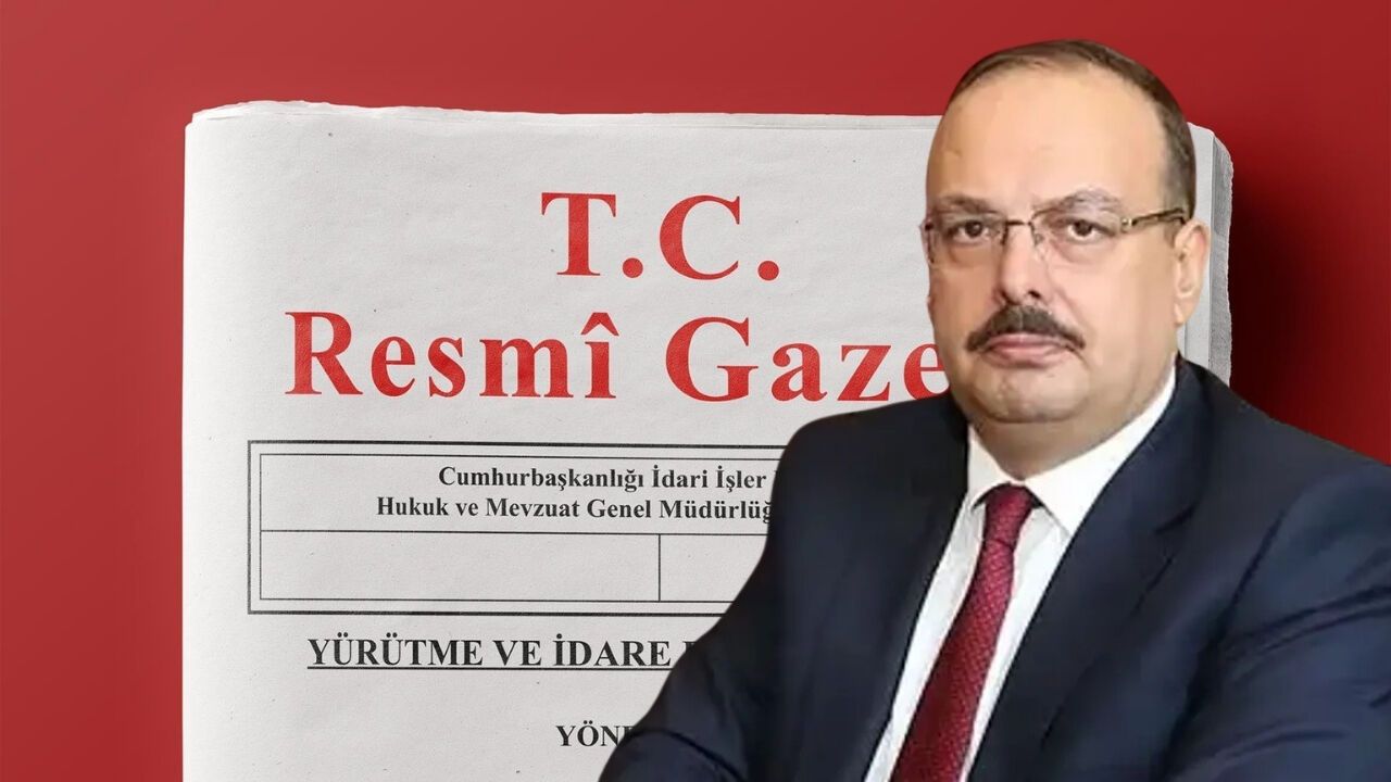 Ankara Valiliğine Yakup Canbolat Atandı: Resmi Gazete’de Yayımlandı