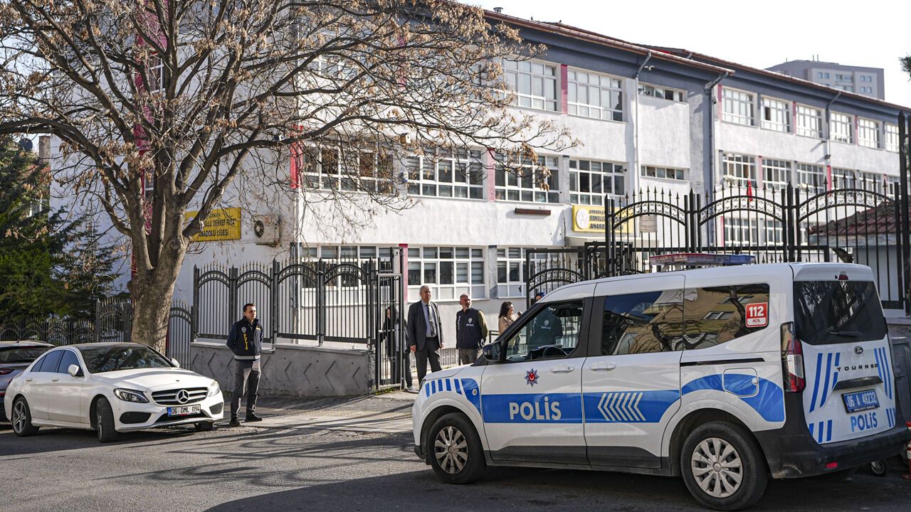 Ankara’da Okul Çevrelerinde Güvenlik Denetimi