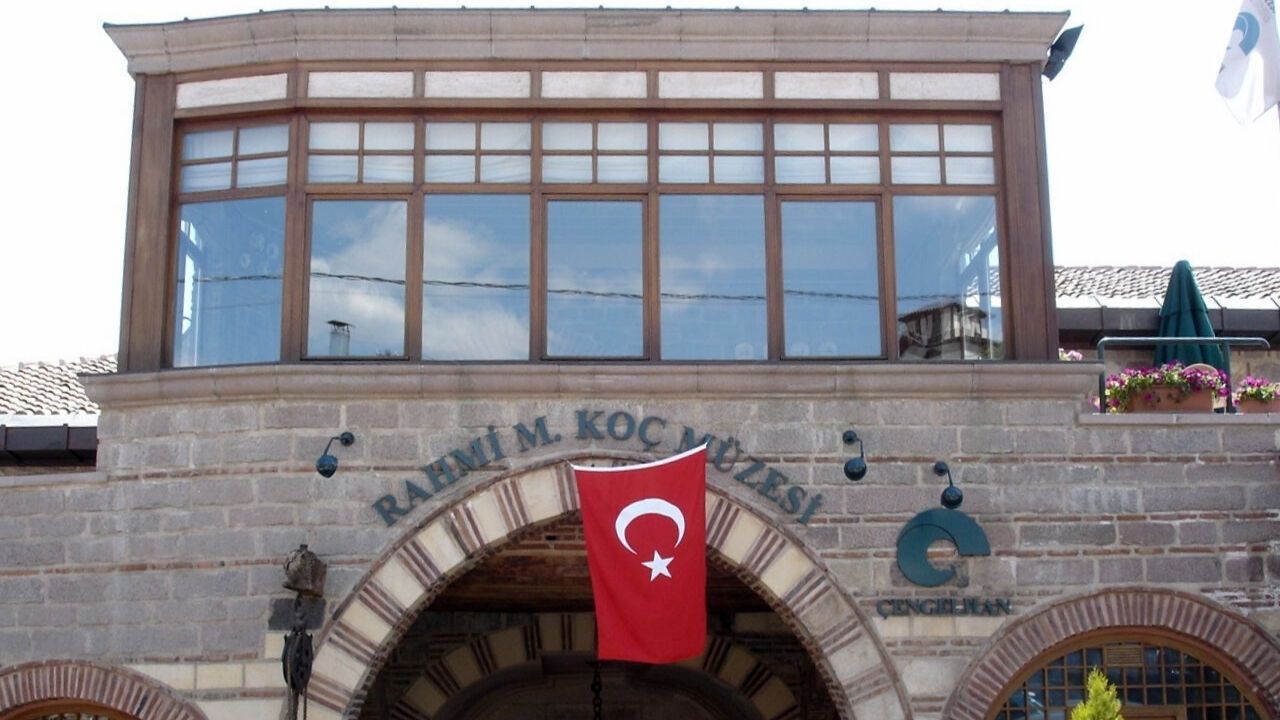 Ankara’nın 500 Yıllık Hazinesi: Çengel Han’ın Hikayesi