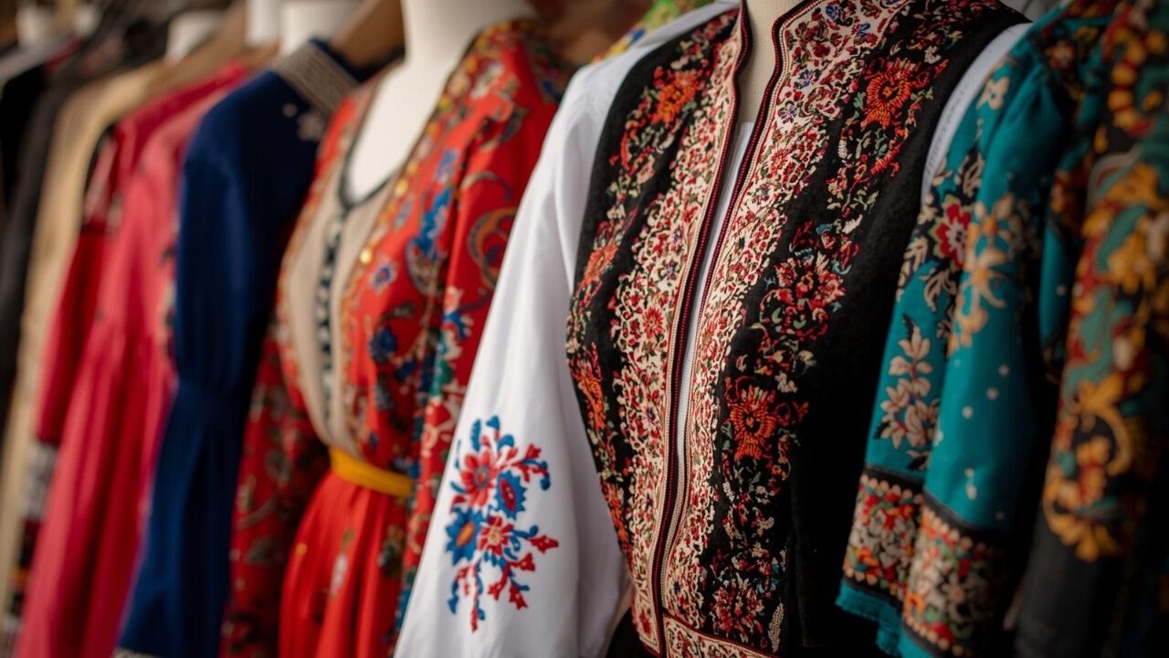 Ankara’nın Tarihi Giyim Kültürü ve Yöresel Kıyafetleri