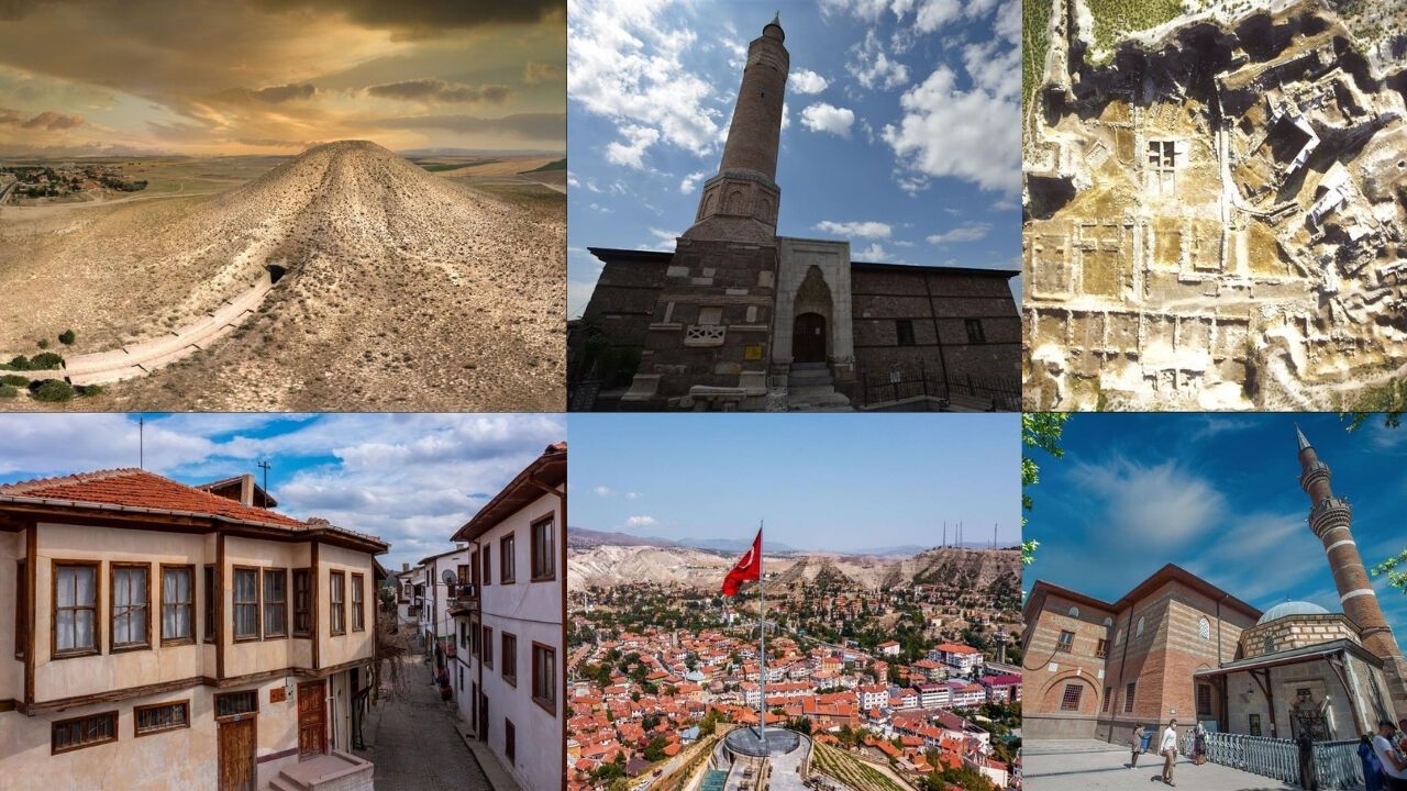 Ankara’nın UNESCO Listesindeki Mirası