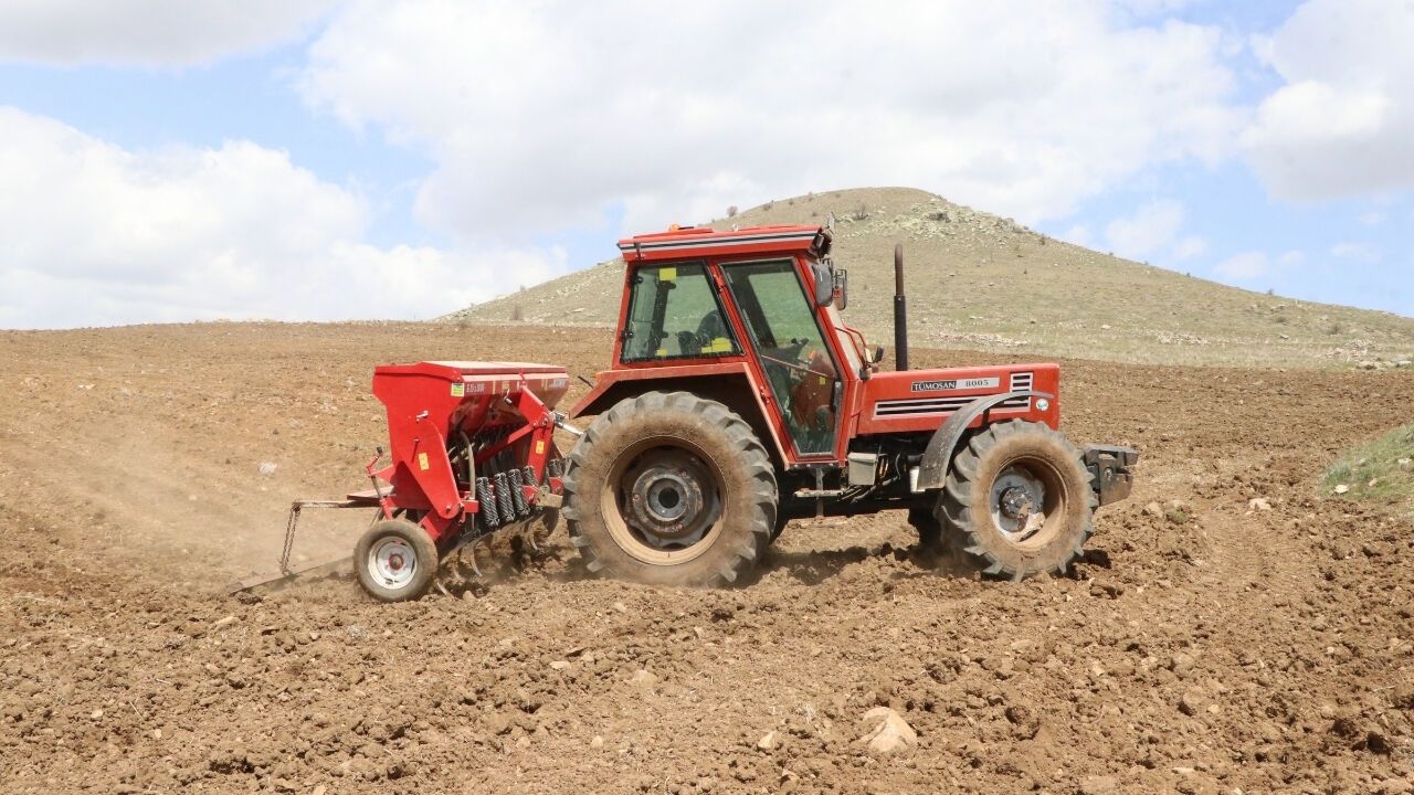 Yozgat'ta Nohut Rekoltesi 60 Bin Tonu Aşarak Rekor Kıracak