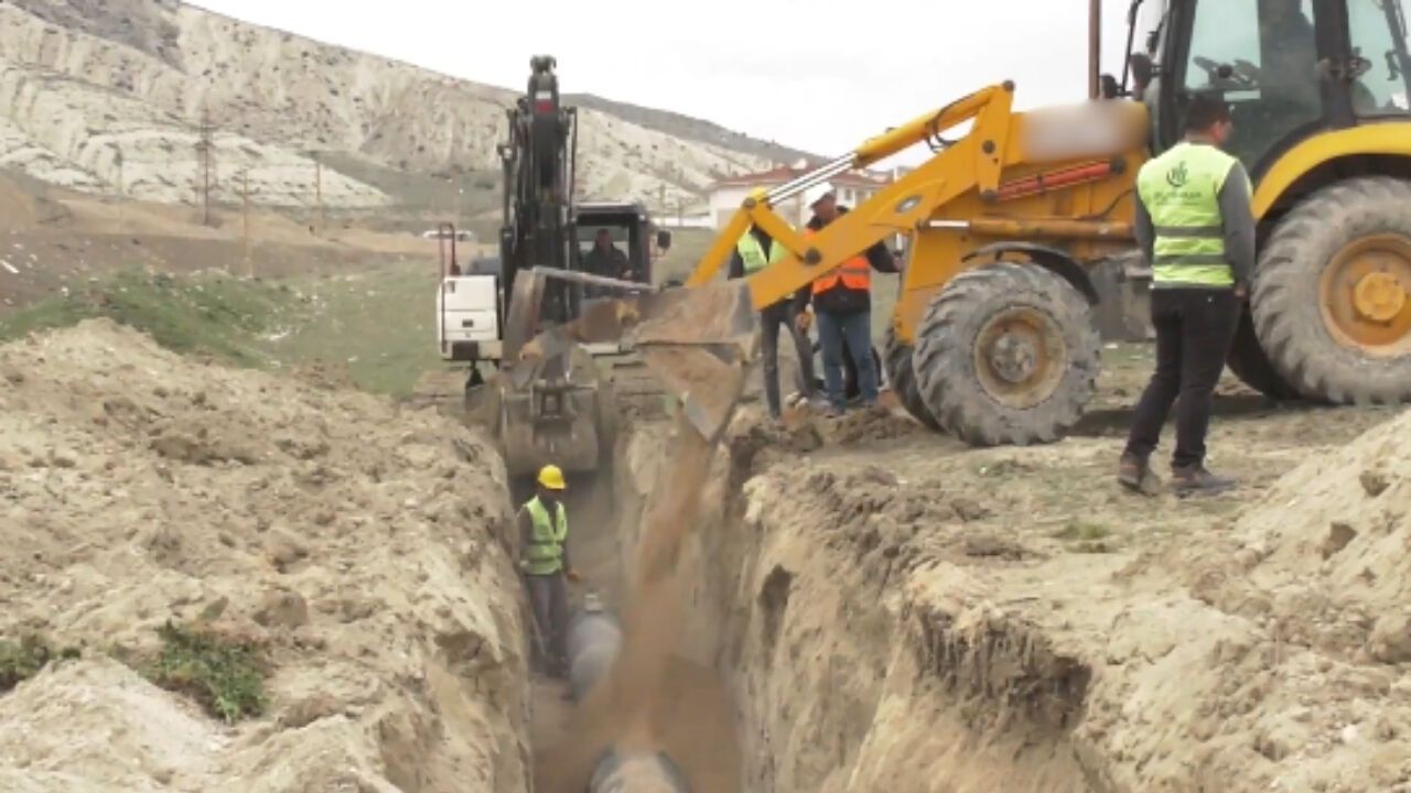 ASKİ’den Beypazarı için 310 Milyon Liralık Su Projesi