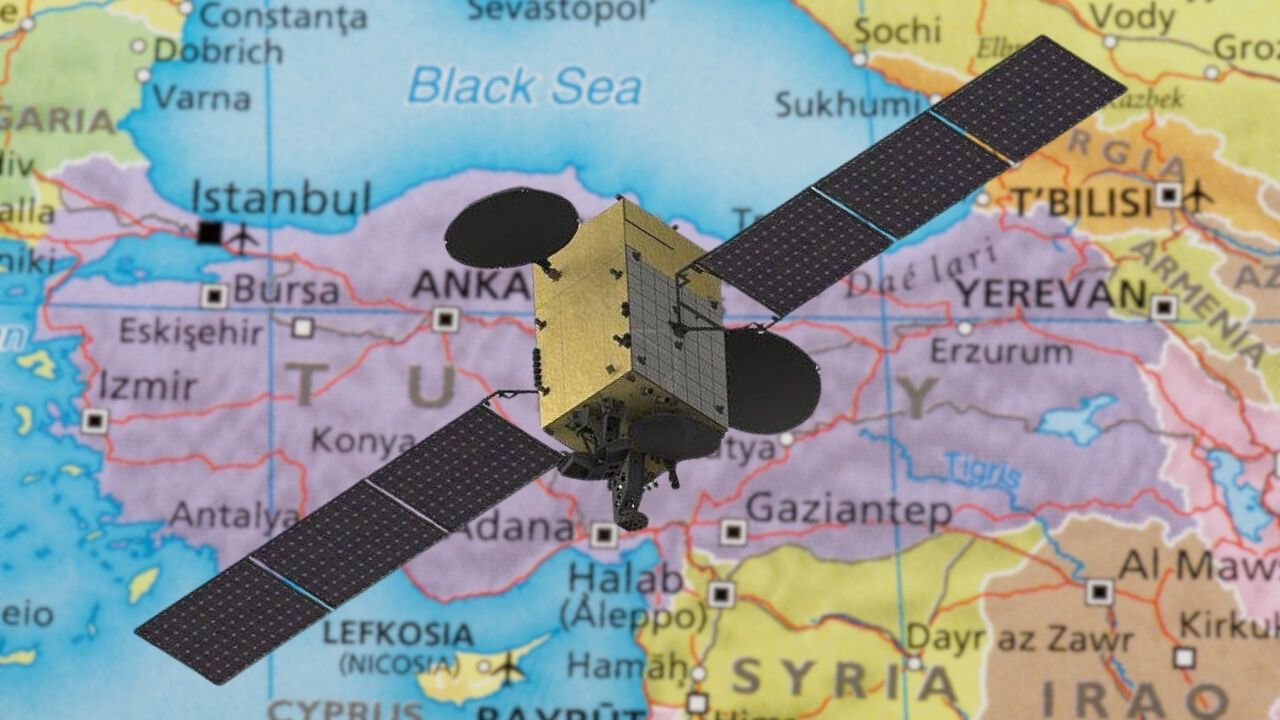 Bakan Uraloğlu Açıkladı: Türksat 6A ile 11 Ülke Arasına Girdik