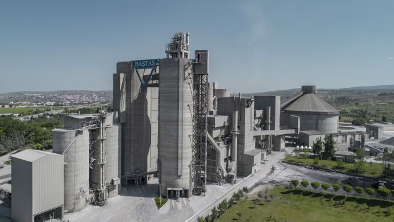 Baştaş Çimento’dan Yatırımcısına 700 Milyon TL’lik Temettü Müjdesi!