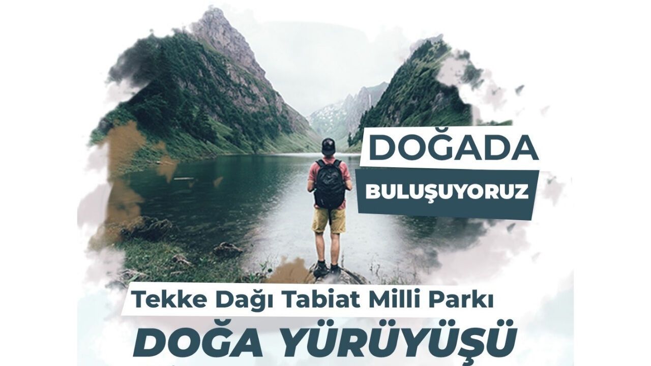 Beypazarı Tekke Dağı’nda Doğa Yürüyüşü Etkinliği